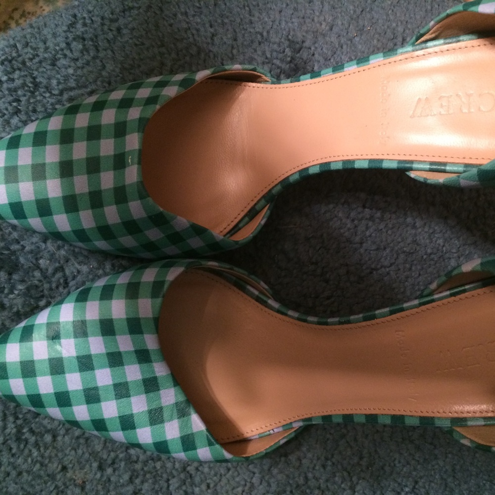 JCrew High Heels